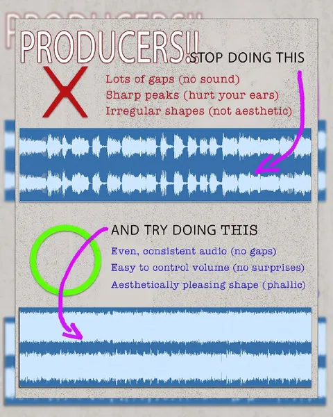 Producers Stop Doing This