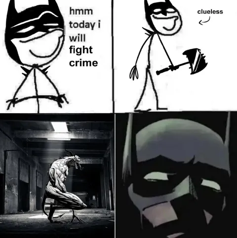 Today I Will Fight Crime