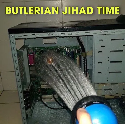 Butlerian Jihad Time