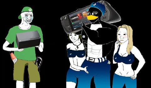 Crying Gamer Left Out