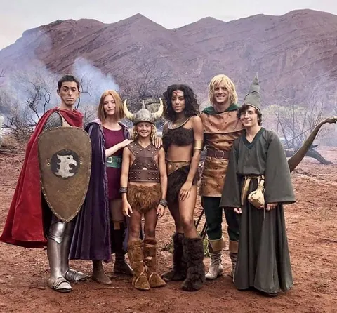 Отряд из Dungeons & Dragons