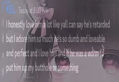 Love Him Despite Being Dumb