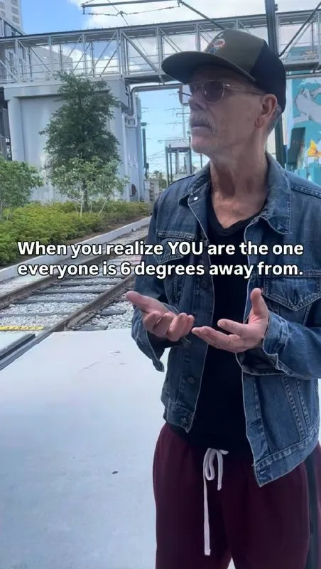 Six Degrees Away From Everyone
