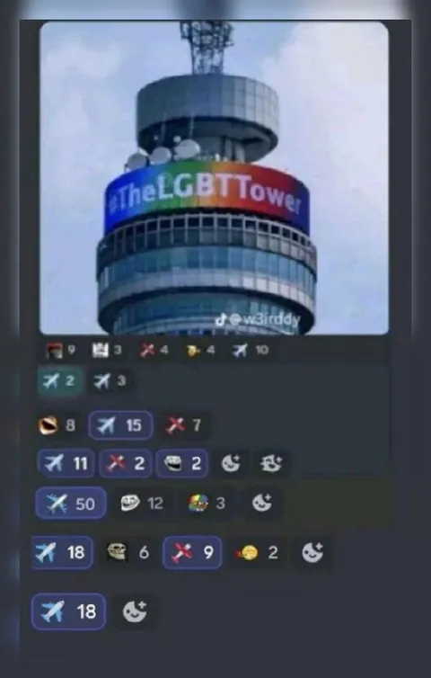 The LGBT Tower