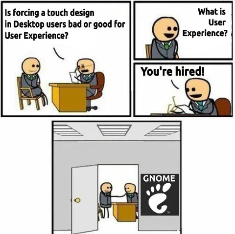 Touch Design User Experience Interview