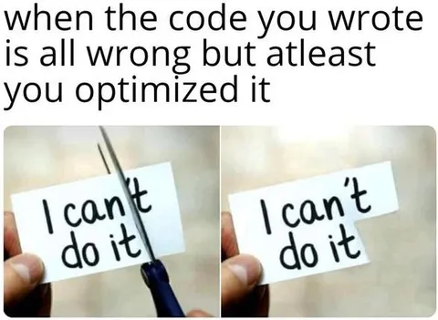 Optimized Wrong Code