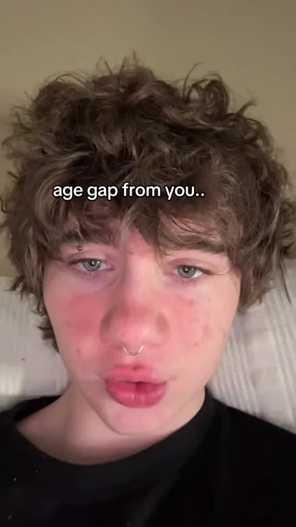 69-Year Age Gap