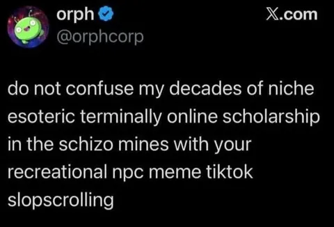 Decades of Niche Esoteric Scholarship