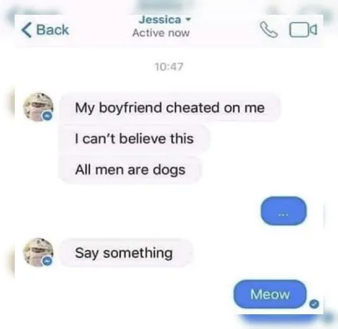 All Men Are Dogs