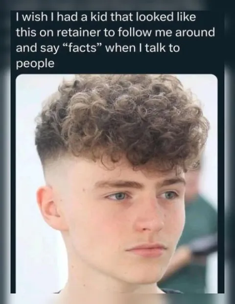 Kid Who Says Facts