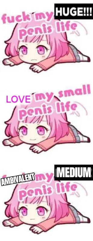 Fuck My Huge Penis Life