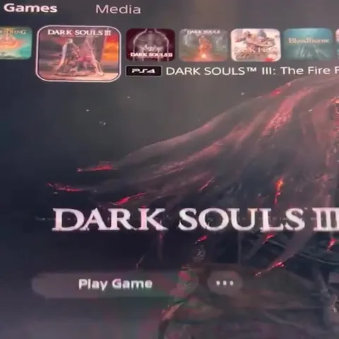 From Elden Ring to Demon's Souls