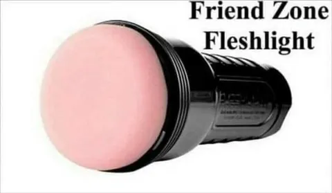 Friend Zone Fleshlight