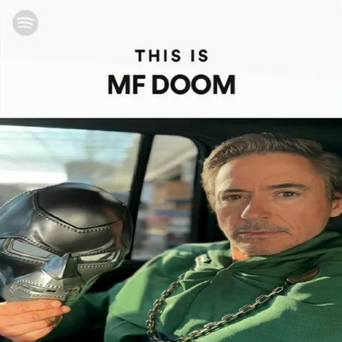 This Is MF Doom