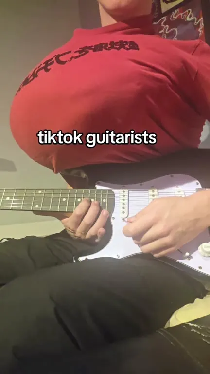 TikTok Guitarists Play Domination