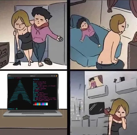 Arch Linux Takes Over Your Life