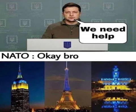 NATO Okay Bro