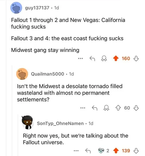 Midwest gang stays winning