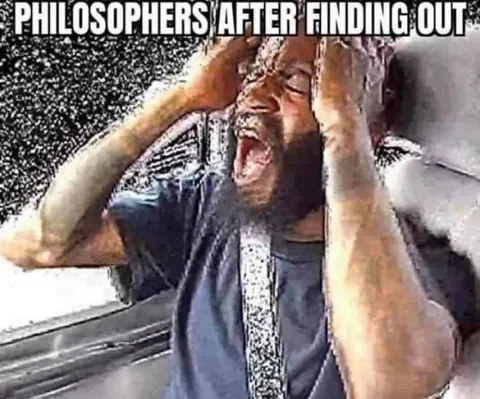 Philosophers Finding Out