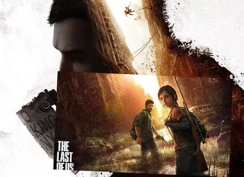 The Last of Us Poster Collage