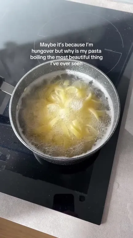 Most Beautiful Pasta Ever