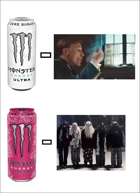 White Monster Goes Full Power