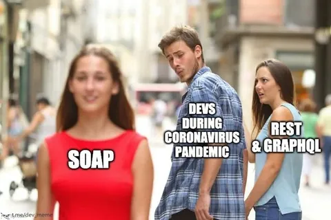 Developers During Coronavirus Pandemic