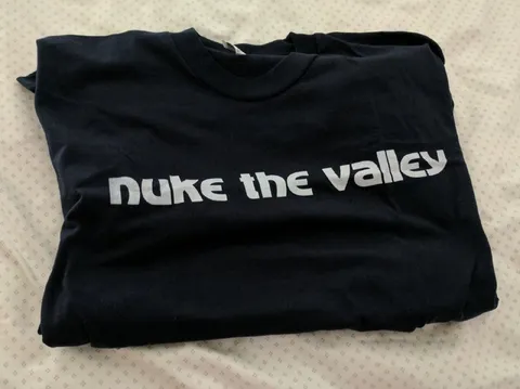 Nuke the Valley Shirt