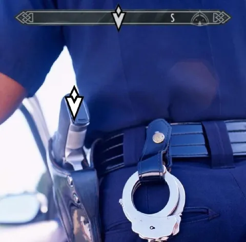 Skyrim Police Loadout