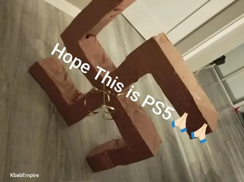 Hope This Is PS5