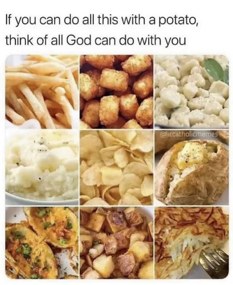 What God Can Do With You