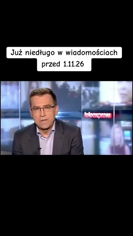 Apokalipsa w wieczornych wiadomościach