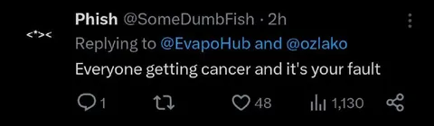 Everyone Getting Cancer