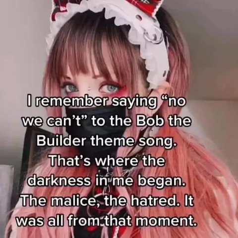 The Darkness Began With Bob