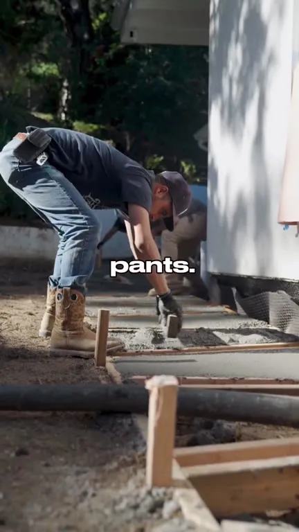 Take Off Your Pants, What?
