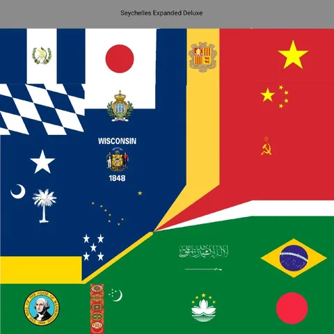 Seychelles Expanded Deluxe