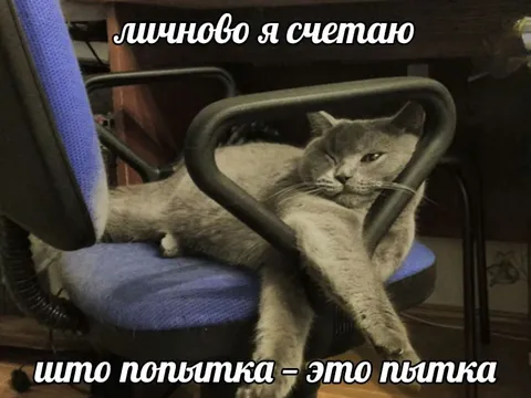 Попутка — это пытка