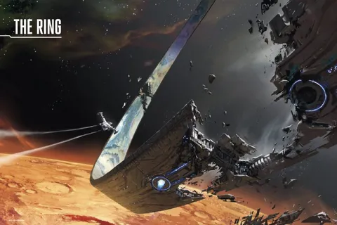 The Ring Over the Planet