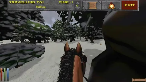Daggerfall Has More Than Starfield