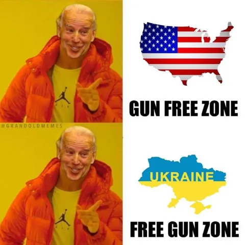 Ukraine Free Gun Zone