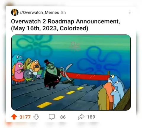 Overwatch 2 Roadmap Announcement