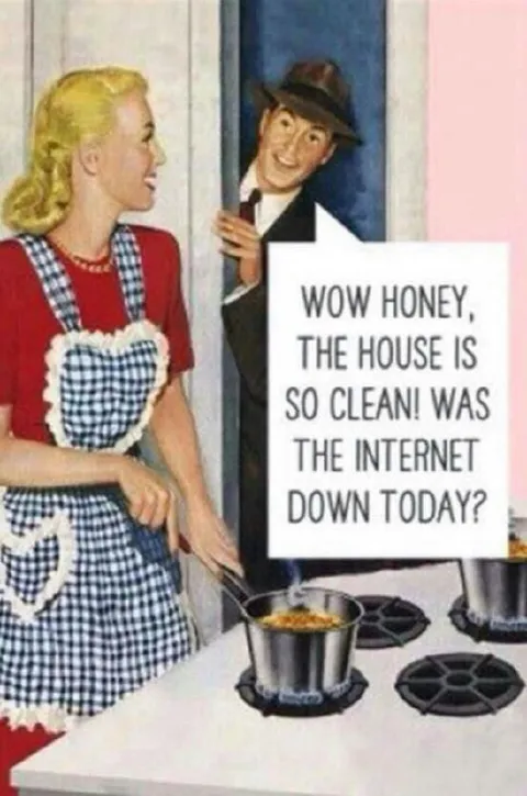 Was the Internet Down Today?