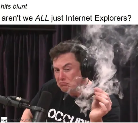 Internet Explorers After Smoking