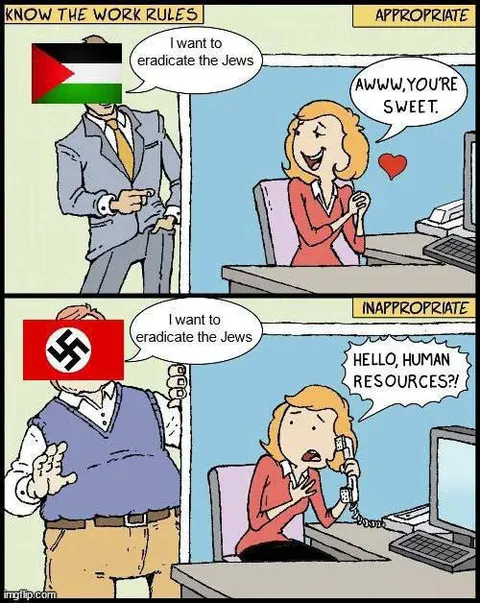 Know the Work Rules Meme