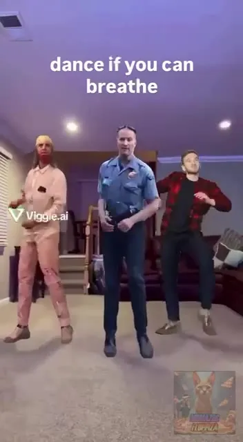 Dance If You Can Breathe
