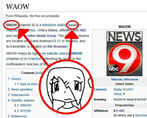 WAOW Based in Wausau