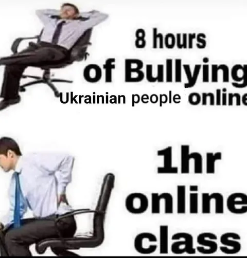Eight Hours Bullying Online