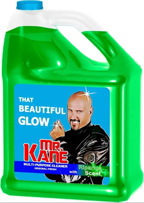 Mr. Kane Beautiful Glow Cleaner