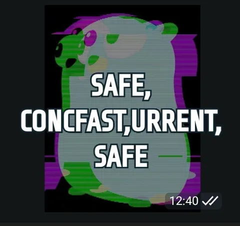 Safe Concurrent Safe