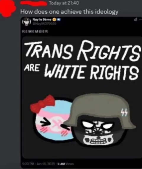 Trans Rights Are White Rights